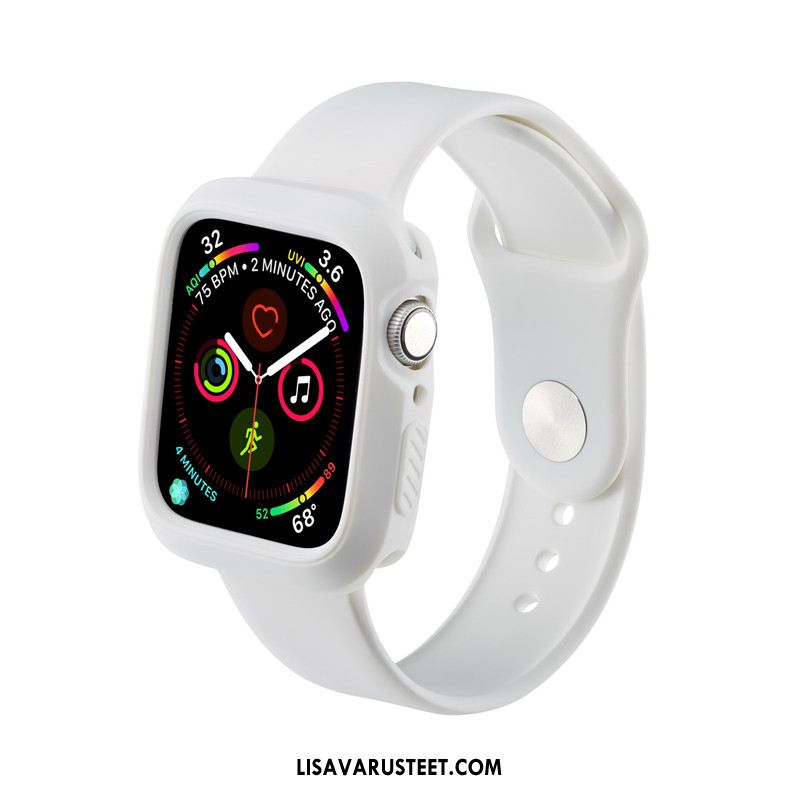 Apple Watch Series 4 Kuoret Kuori Punainen All Inclusive Trendi Urheilu Osta