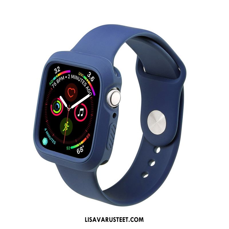 Apple Watch Series 4 Kuoret Kuori Punainen All Inclusive Trendi Urheilu Osta