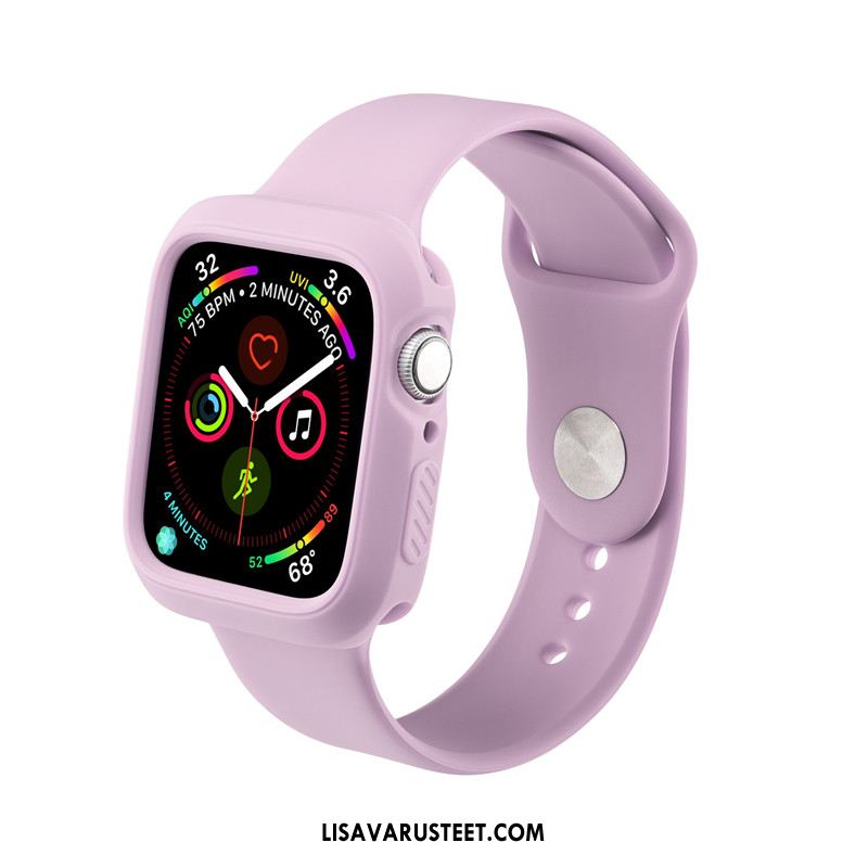 Apple Watch Series 4 Kuoret Kuori Punainen All Inclusive Trendi Urheilu Osta