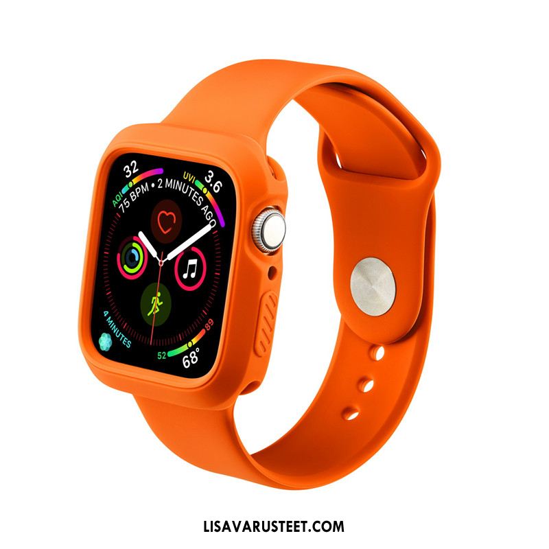 Apple Watch Series 4 Kuoret Kuori Punainen All Inclusive Trendi Urheilu Osta