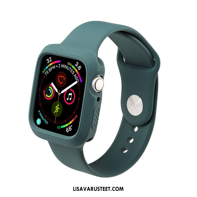 Apple Watch Series 4 Kuoret Kuori Punainen All Inclusive Trendi Urheilu Osta