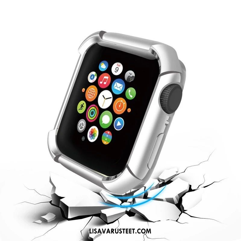 Apple Watch Series 4 Kuoret Silikoni Lehmä Pinnoitus Jauhe All Inclusive Myynti