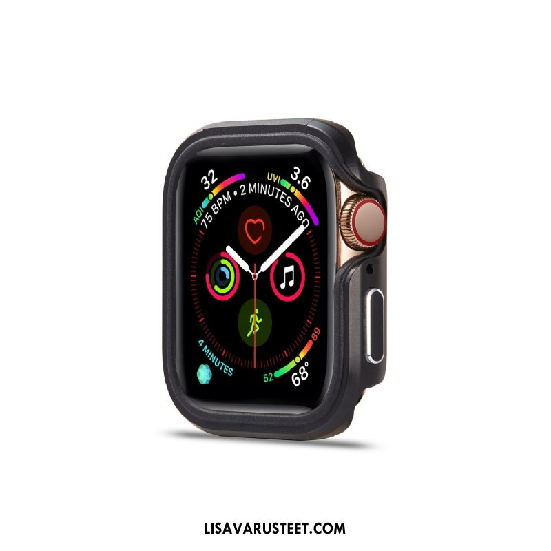 Apple Watch Series 4 Kuoret Trendi Suojaus Metalli Sininen Kotelo Netistä