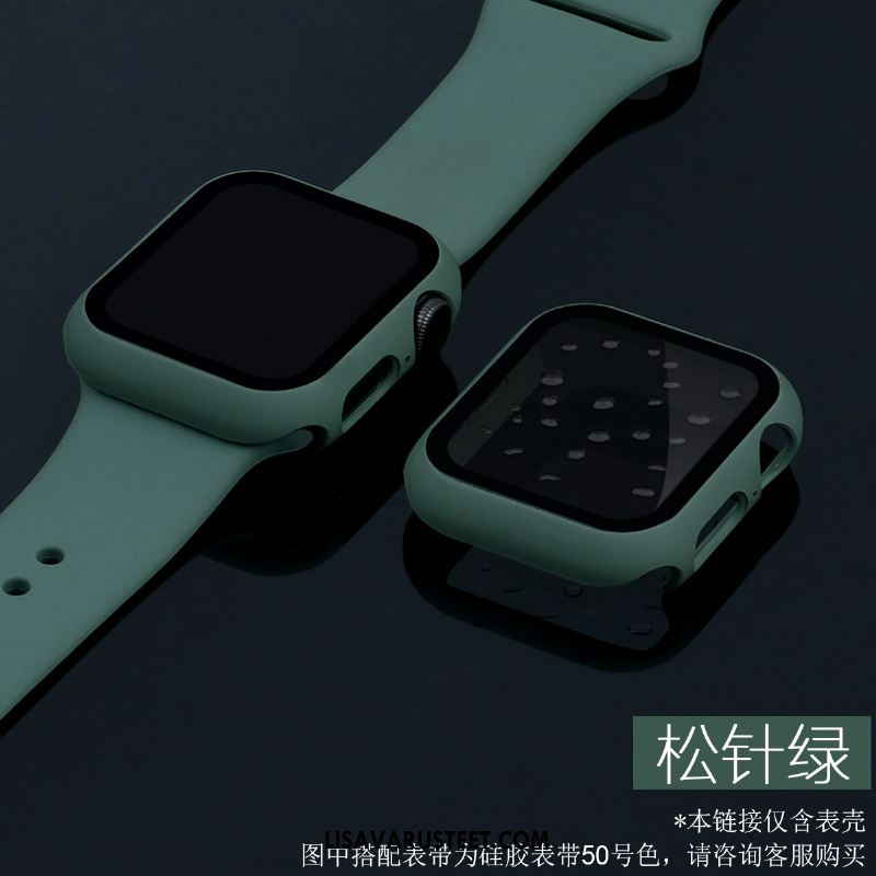 Apple Watch Series 5 Kuoret Kova Kotelo All Inclusive Sininen Kuori Halvat