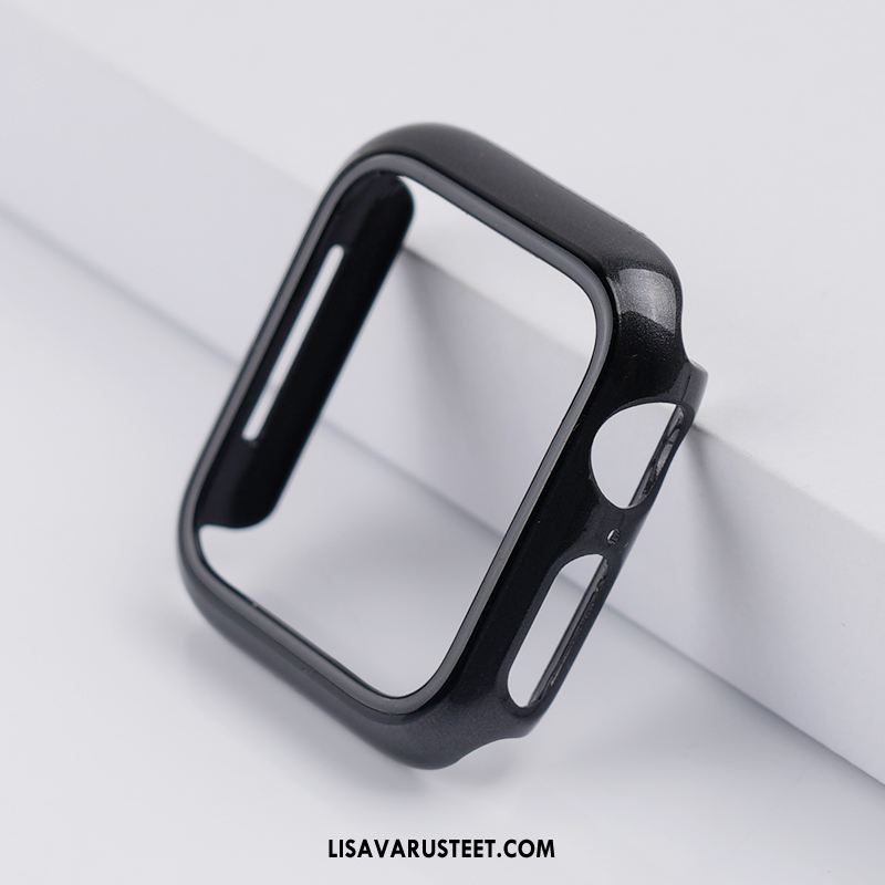 Apple Watch Series 5 Kuoret Kuori Murtumaton Kotelo Päivää Musta Osta