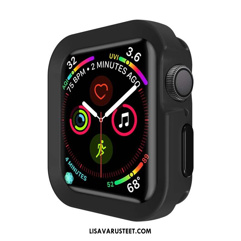 Apple Watch Series 5 Kuoret Murtumaton Kotelo Silikoni Kuori Suojaus Myynti