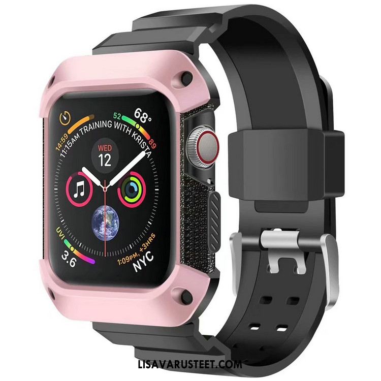 Apple Watch Series 5 Kuoret Murtumaton Kuori Panssari Urheilu Suojaus Myynti