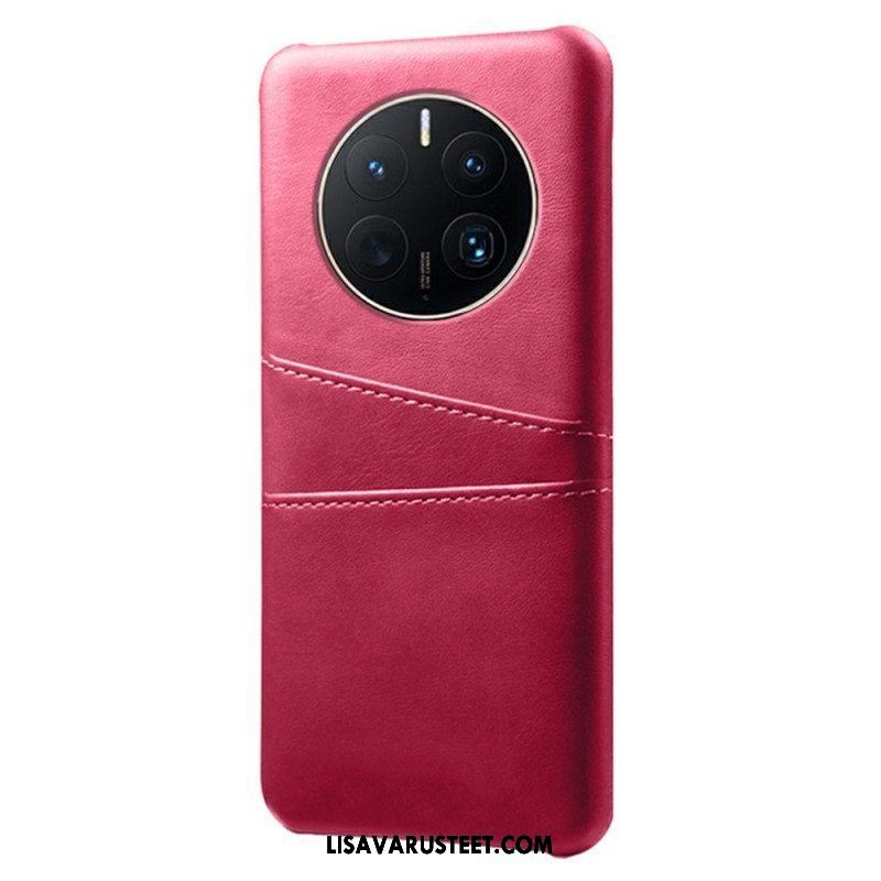 Case Huawei Mate 50 Pro Kortin Haltija