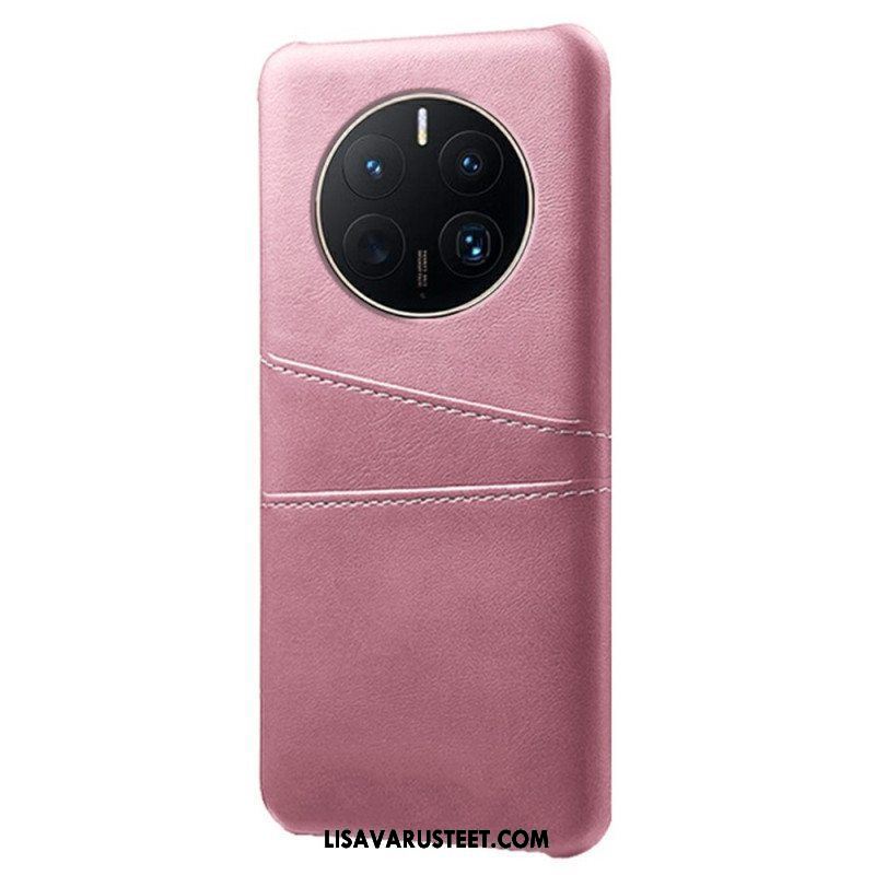 Case Huawei Mate 50 Pro Kortin Haltija