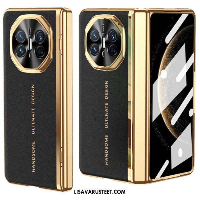 Case Huawei Mate X6 Puhelinkuoret Karkaistusta Lasista Valmistettu Näyttö Suojelija