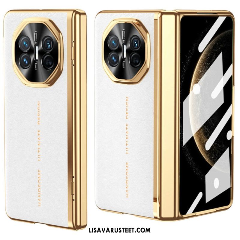 Case Huawei Mate X6 Puhelinkuoret Karkaistusta Lasista Valmistettu Näyttö Suojelija