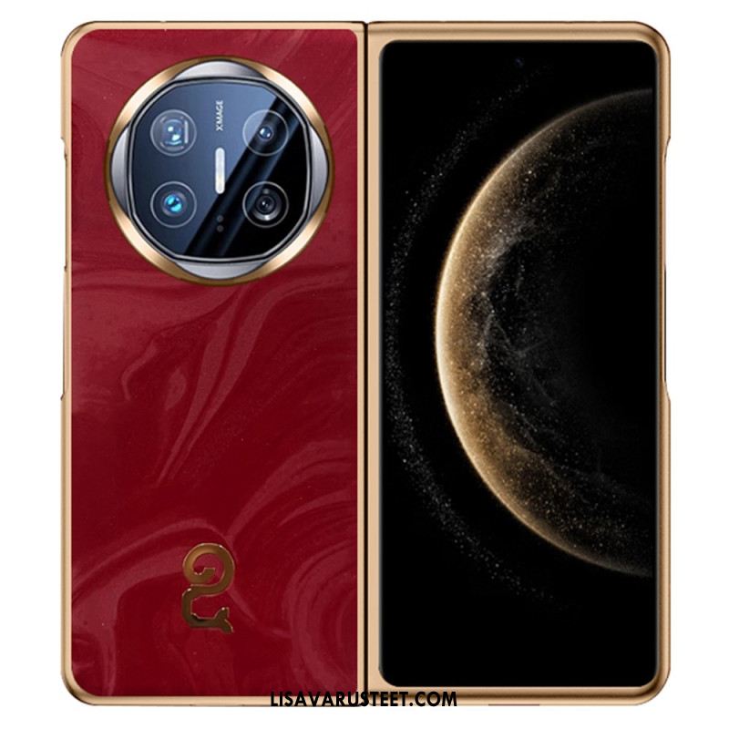 Case Huawei Mate X6 Puhelinkuoret Keinonahka