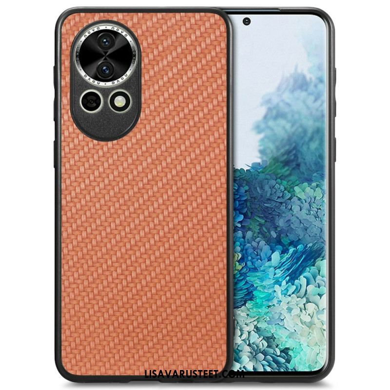 Case Huawei Nova 13 Puhelinkuoret Hiilikuitukuvio