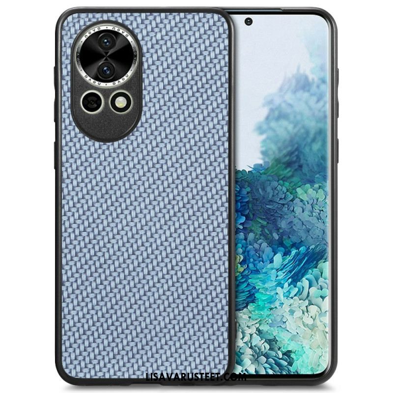 Case Huawei Nova 13 Puhelinkuoret Hiilikuitukuvio
