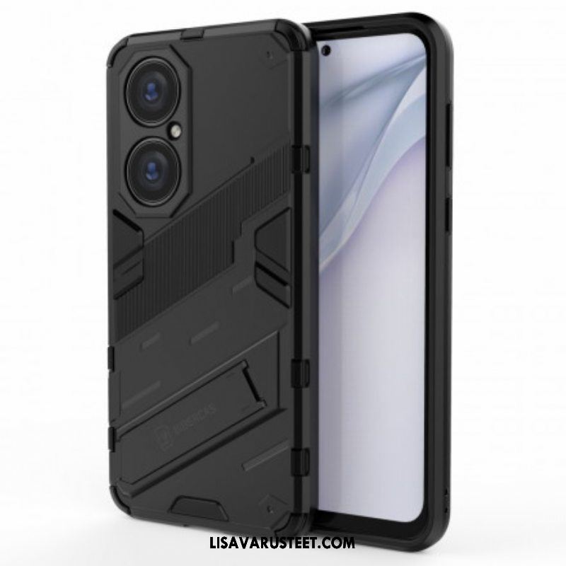 Case Huawei P50 Hands-free-kaksiasentoinen Irrotettava Teline