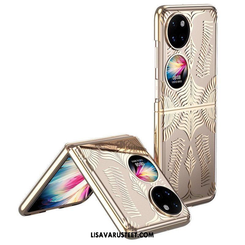 Case Huawei P50 Pocket Siiven Suunnittelu