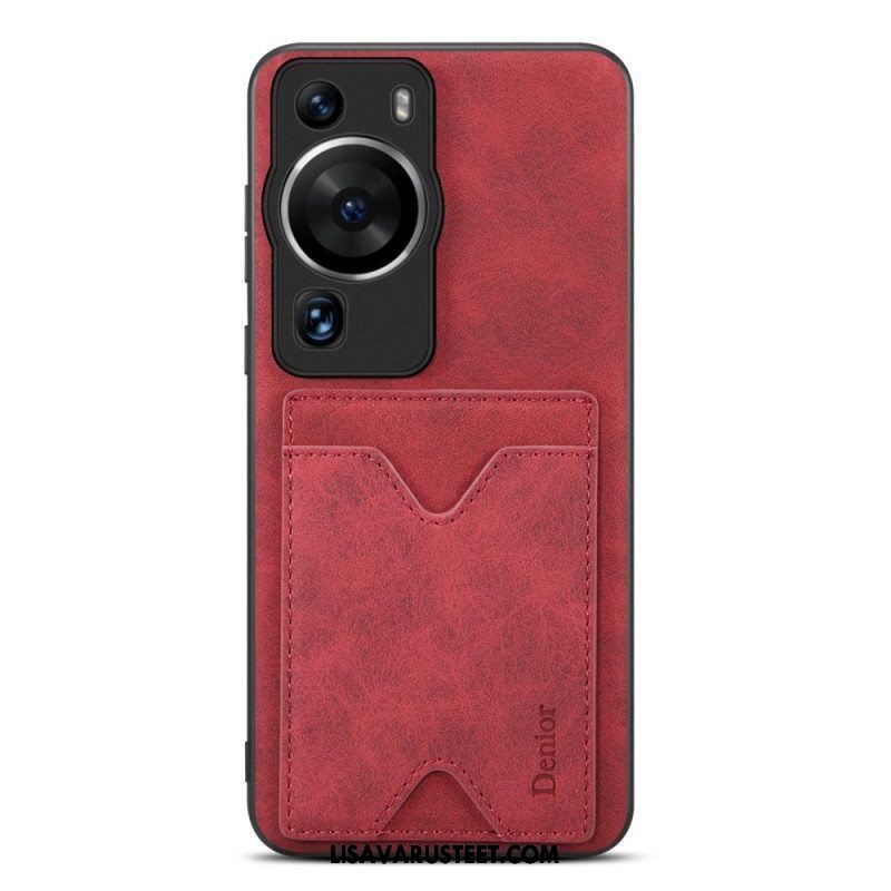 Case Huawei P60 Pro Denior-kortinhaltija