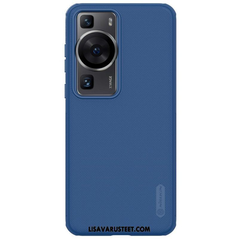 Case Huawei P60 Pro Jäykkä Himmeä Nillkin