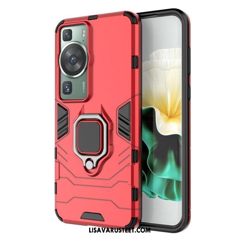 Case Huawei P60 Pro Renkaankestävä