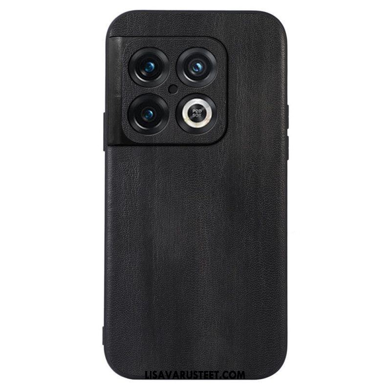 Case OnePlus 10 Pro 5G Keinonahka