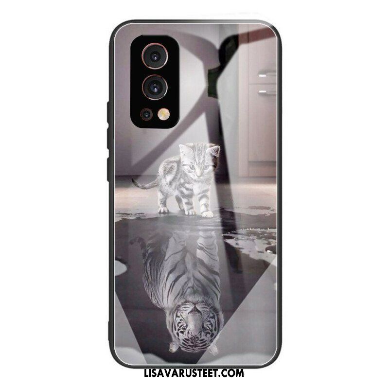 Case OnePlus Nord 2 5G Ihana Kissa