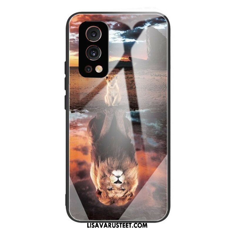 Case OnePlus Nord 2 5G Ihana Kissa