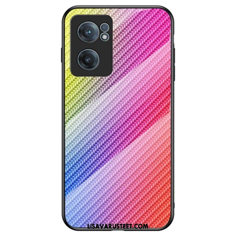 Case OnePlus Nord CE 2 5G Hiilikuitu