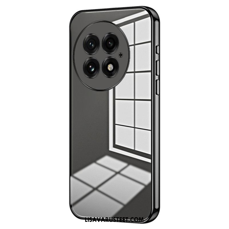 Case Oneplus 13 Puhelinkuoret Metallityylinen Reunus