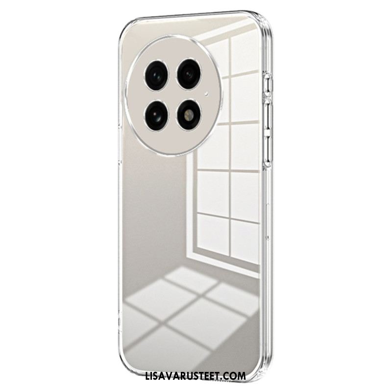 Case Oneplus 13 Puhelinkuoret Metallityylinen Reunus