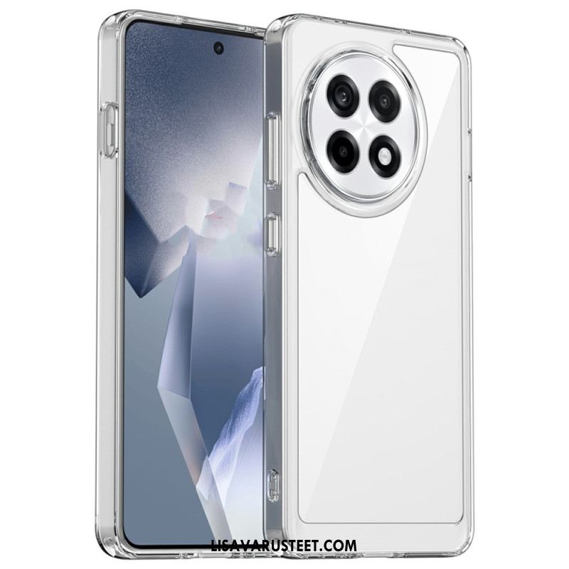 Case Oneplus 13r Puhelinkuoret Hybridipuhelin