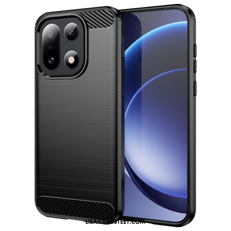 Case Oneplus 15 Puhelinkuoret Harjattu Hiilikuitu