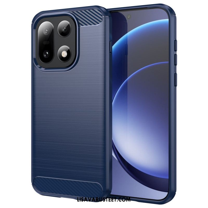 Case Oneplus 15 Puhelinkuoret Harjattu Hiilikuitu