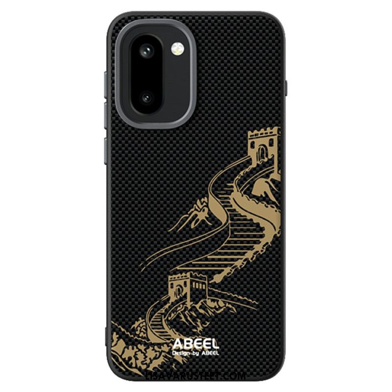 Case Oneplus 15r Puhelinkuoret Abeel-kuvioitu Magneettilompakko