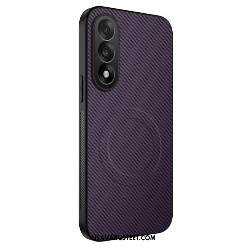 Case Oneplus Nord 5 Puhelinkuoret Magsafe-yhteensopiva Hiilikuitukuvio