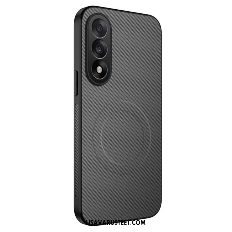 Case Oneplus Nord 5 Puhelinkuoret Magsafe-yhteensopiva Hiilikuitukuvio