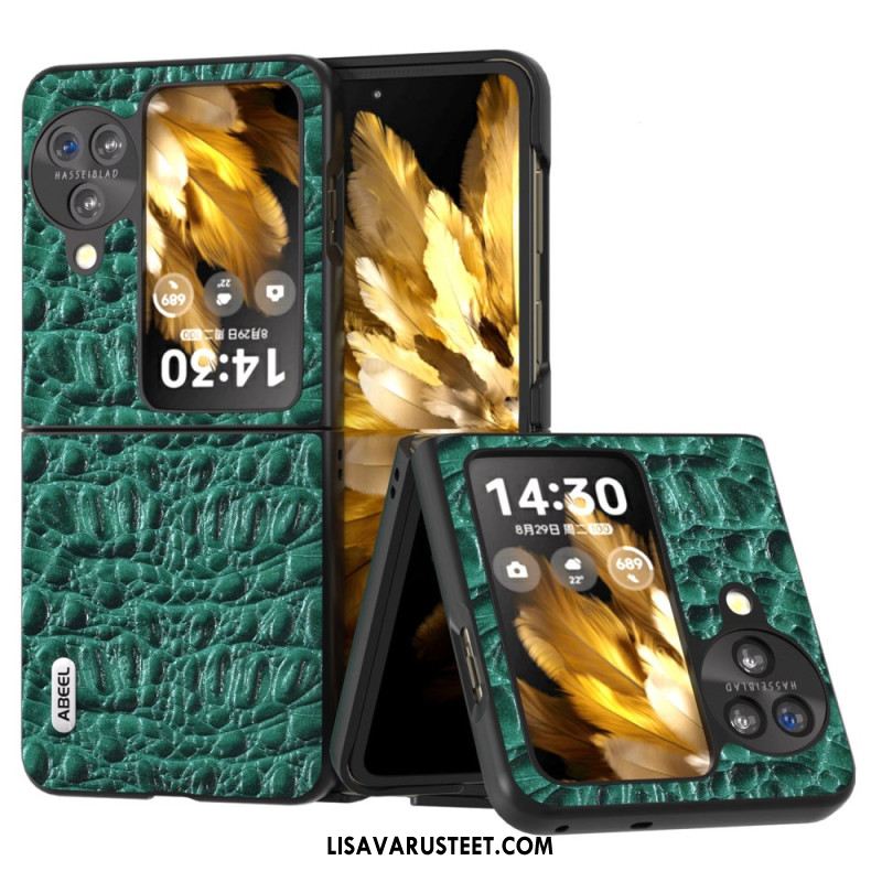 Case Oppo Find N3 Flip Puhelinkuoret Abeel-katos