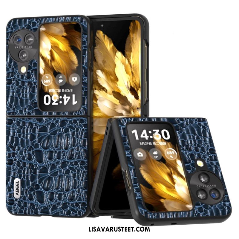 Case Oppo Find N3 Flip Puhelinkuoret Abeel-katos