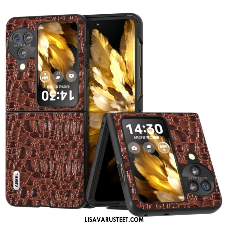 Case Oppo Find N3 Flip Puhelinkuoret Abeel-katos