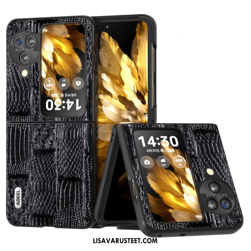 Case Oppo Find N3 Flip Puhelinkuoret Mahjong-tekstuuri Abeel