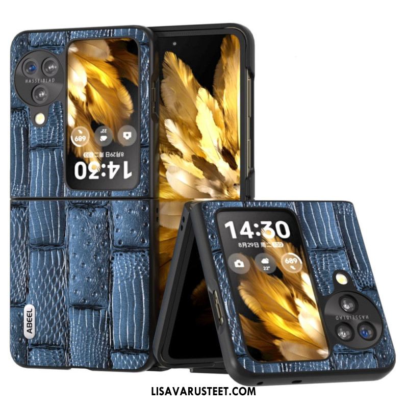 Case Oppo Find N3 Flip Puhelinkuoret Mahjong-tekstuuri Abeel