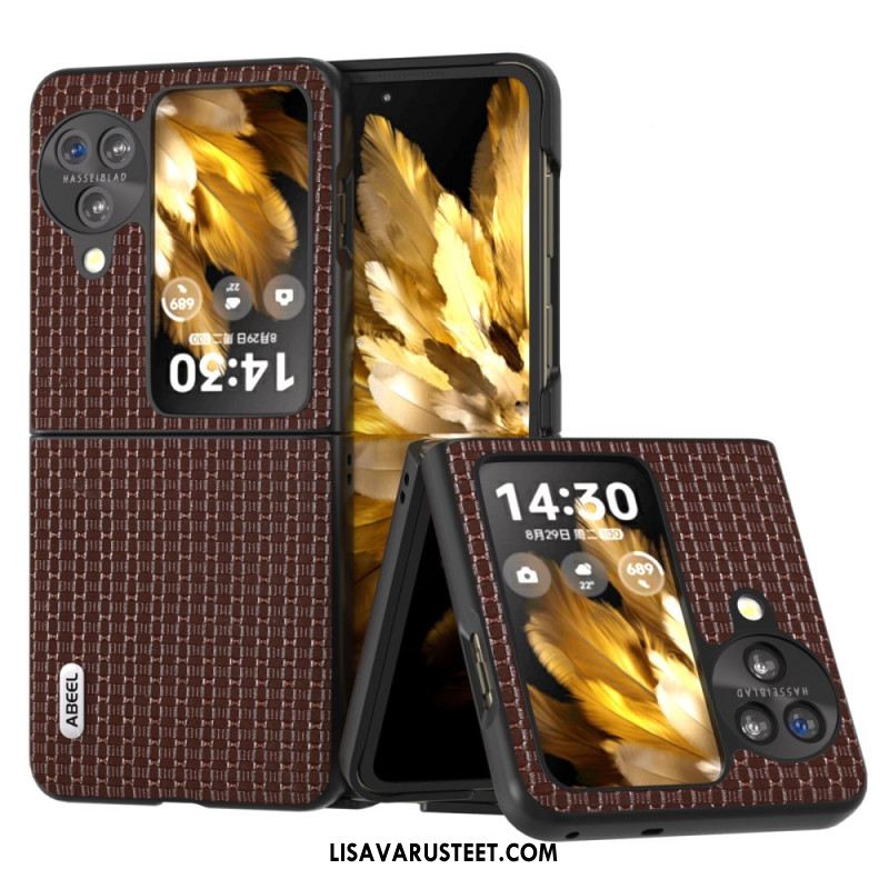 Case Oppo Find N3 Flip Puhelinkuoret Premium Abeel