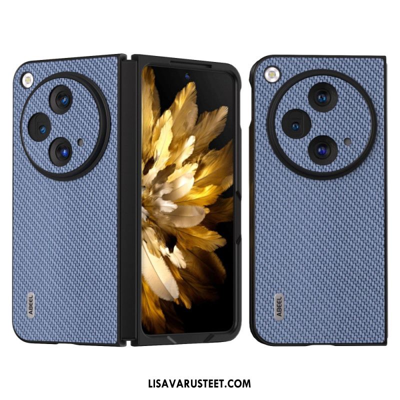 Case Oppo Find N3 Puhelinkuoret Abeel Hiilikuitu