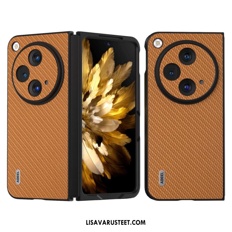 Case Oppo Find N3 Puhelinkuoret Abeel Hiilikuitu