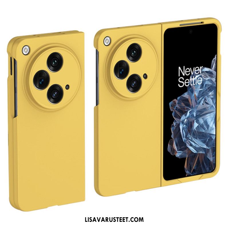 Case Oppo Find N3 Puhelinkuoret Slim Skin-touch