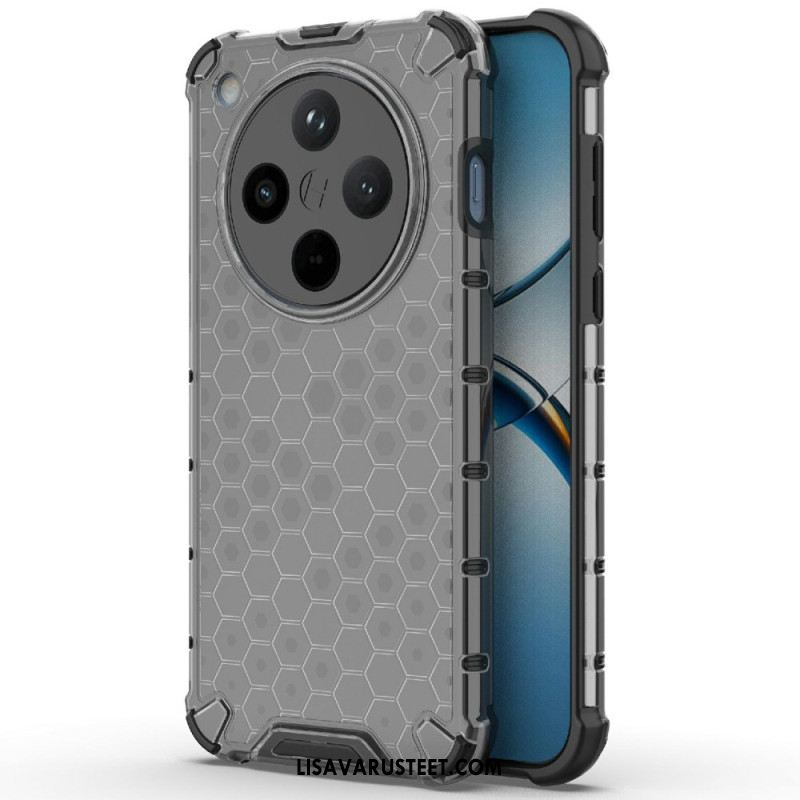 Case Oppo Find X8 Puhelinkuoret Hunajakenno
