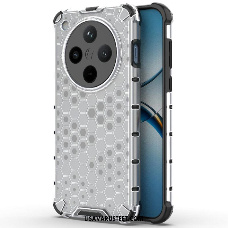 Case Oppo Find X8 Puhelinkuoret Hunajakenno