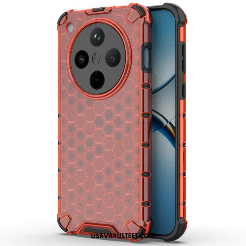 Case Oppo Find X8 Puhelinkuoret Hunajakenno