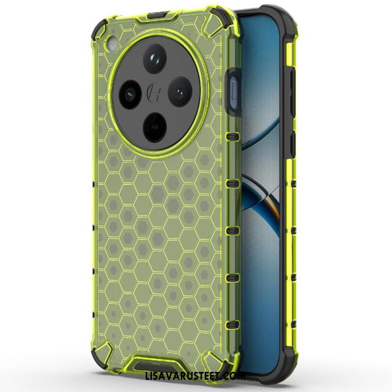 Case Oppo Find X8 Puhelinkuoret Hunajakenno
