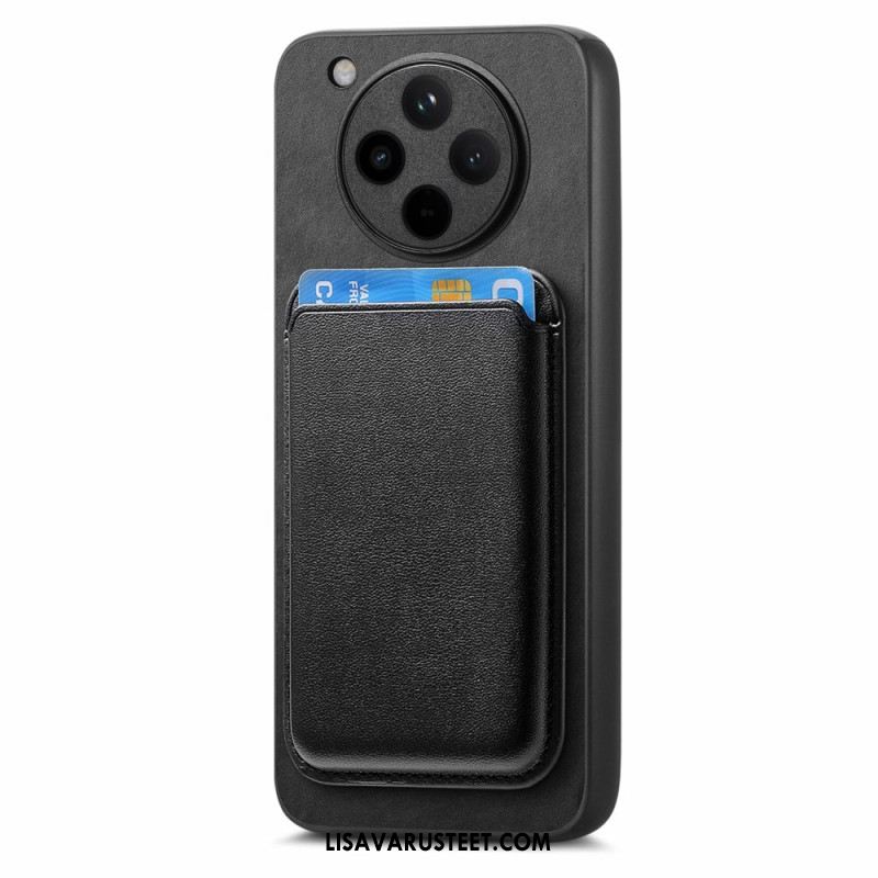 Case Oppo Find X8 Puhelinkuoret Irrotettava Magneettikorttiteline