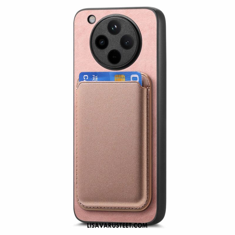 Case Oppo Find X8 Puhelinkuoret Irrotettava Magneettikorttiteline